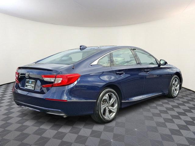 used 2020 Honda Accord car, priced at $22,931