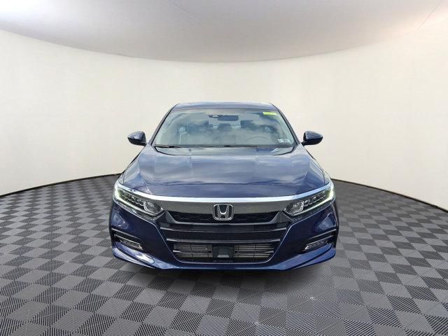 used 2020 Honda Accord car, priced at $22,931