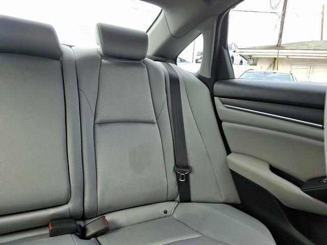 used 2020 Honda Accord car, priced at $22,931