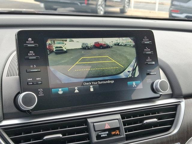 used 2020 Honda Accord car, priced at $22,931