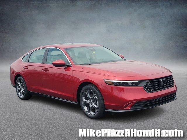 new 2024 Honda Accord car, priced at $31,460