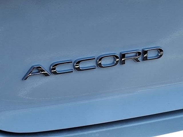new 2025 Honda Accord car, priced at $32,165