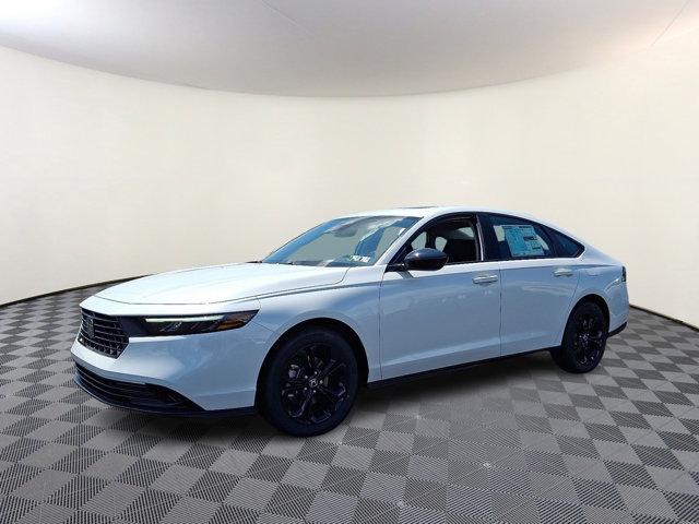 new 2025 Honda Accord car, priced at $32,165