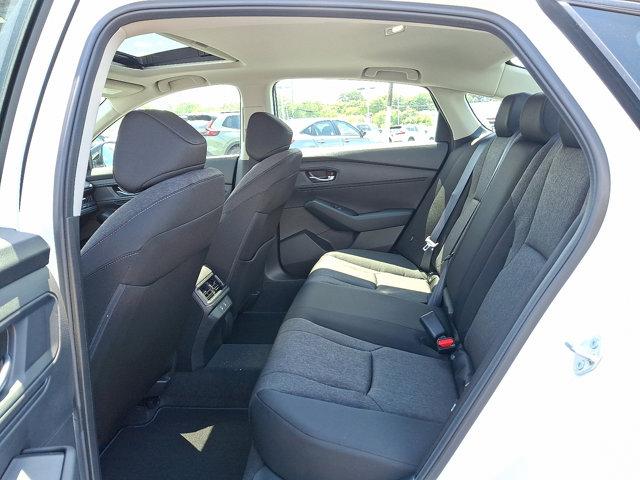 new 2025 Honda Accord car, priced at $32,165