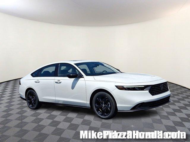 new 2025 Honda Accord car, priced at $32,165
