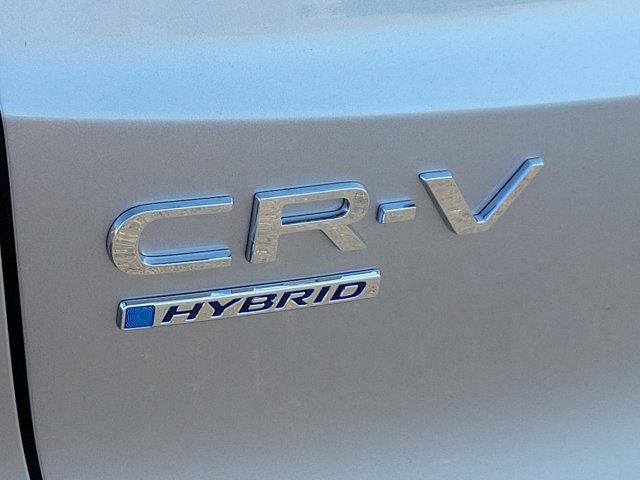 new 2025 Honda CR-V Hybrid car, priced at $40,500