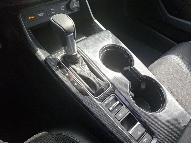 new 2025 Honda Civic car, priced at $29,055