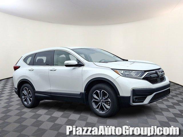 used 2022 Honda CR-V car, priced at $27,931