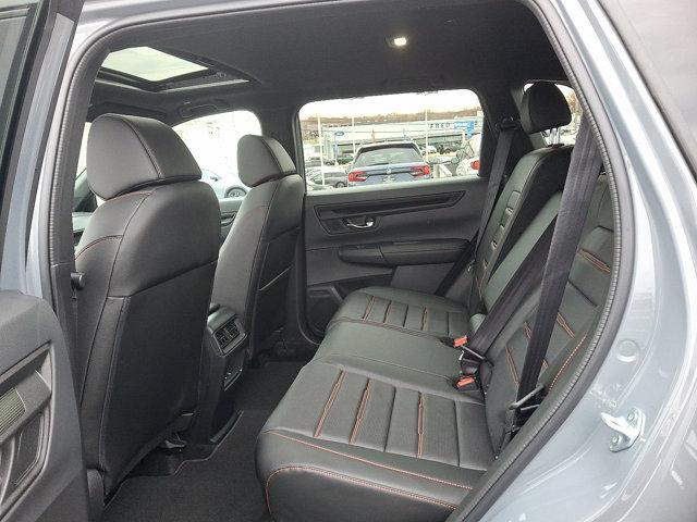 new 2026 Honda CR-V Hybrid car, priced at $42,130