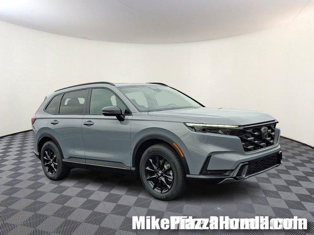 new 2026 Honda CR-V Hybrid car, priced at $42,130