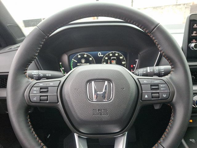 new 2026 Honda CR-V Hybrid car, priced at $42,130