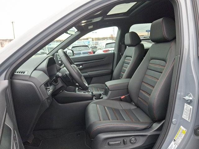 new 2026 Honda CR-V Hybrid car, priced at $42,130