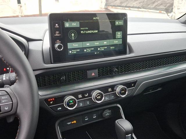 new 2026 Honda CR-V Hybrid car, priced at $42,130