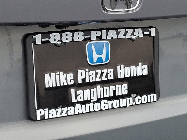 new 2026 Honda CR-V Hybrid car, priced at $42,130