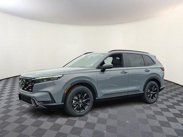 new 2026 Honda CR-V Hybrid car, priced at $42,130