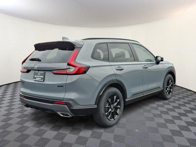 new 2026 Honda CR-V Hybrid car, priced at $42,130
