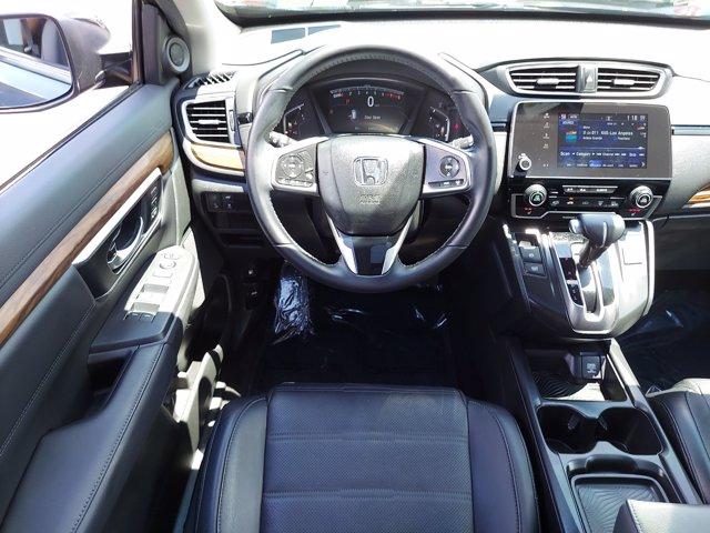 used 2018 Honda CR-V car, priced at $30,999