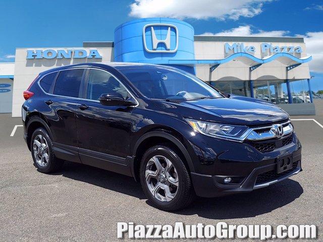 used 2018 Honda CR-V car, priced at $30,999