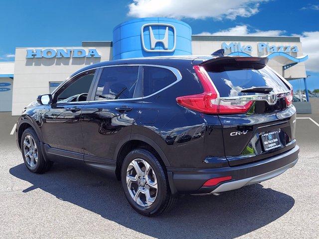 used 2018 Honda CR-V car, priced at $30,999