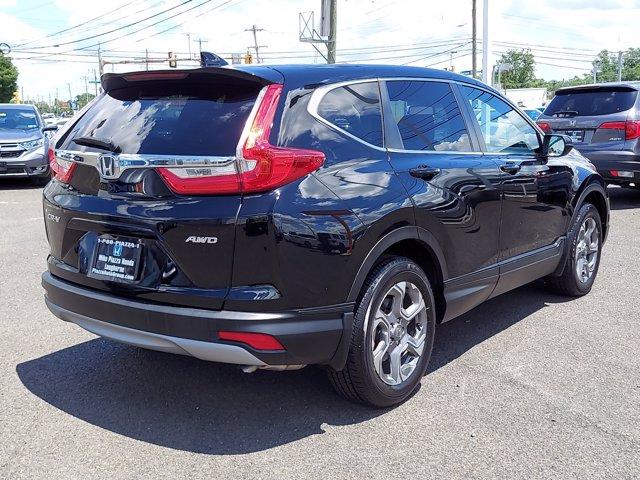 used 2018 Honda CR-V car, priced at $30,999