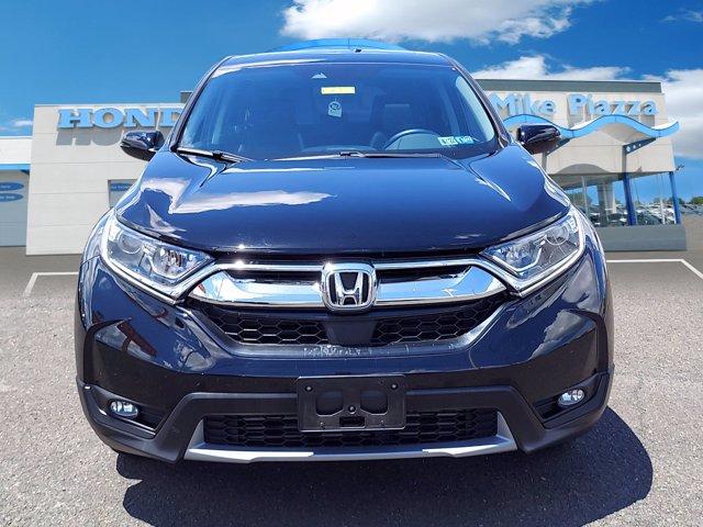 used 2018 Honda CR-V car, priced at $30,999