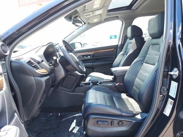 used 2018 Honda CR-V car, priced at $30,999