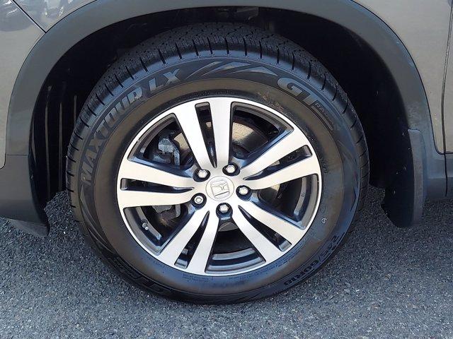 used 2018 Honda Pilot car, priced at $34,999