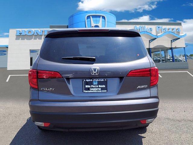 used 2018 Honda Pilot car, priced at $34,999