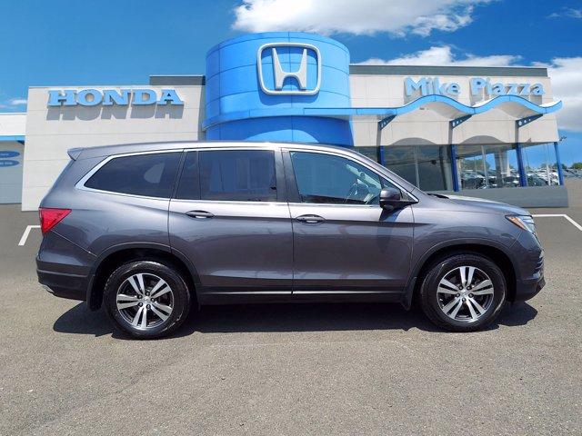 used 2018 Honda Pilot car, priced at $34,999