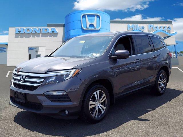 used 2018 Honda Pilot car, priced at $34,999