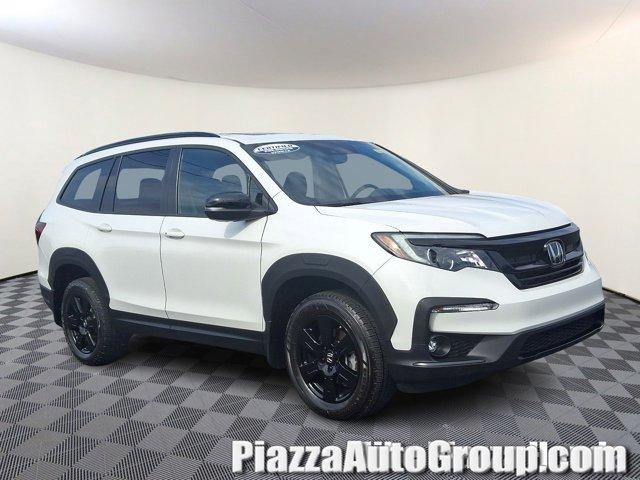 used 2022 Honda Pilot car, priced at $33,931