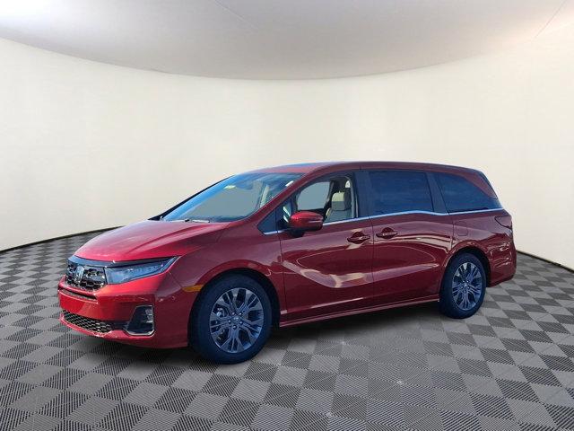 new 2025 Honda Odyssey car, priced at $48,460