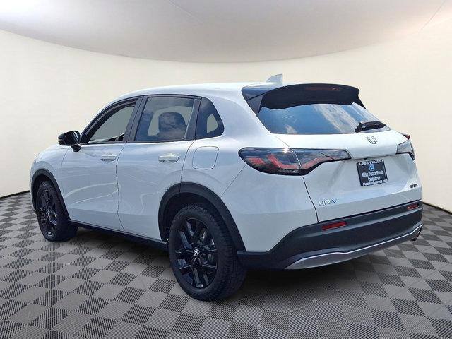used 2025 Honda HR-V car, priced at $27,931