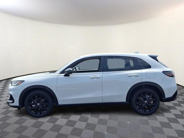 used 2025 Honda HR-V car, priced at $27,931