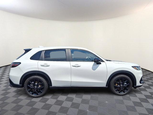 used 2025 Honda HR-V car, priced at $27,931