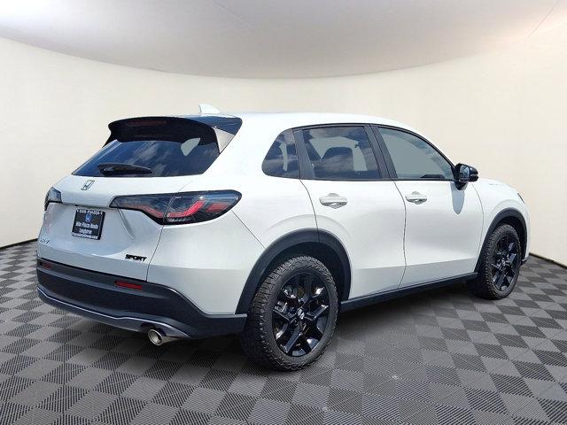 used 2025 Honda HR-V car, priced at $27,931