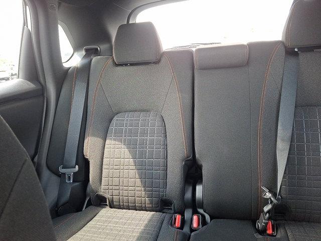 used 2025 Honda HR-V car, priced at $27,931