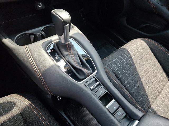 used 2025 Honda HR-V car, priced at $27,931