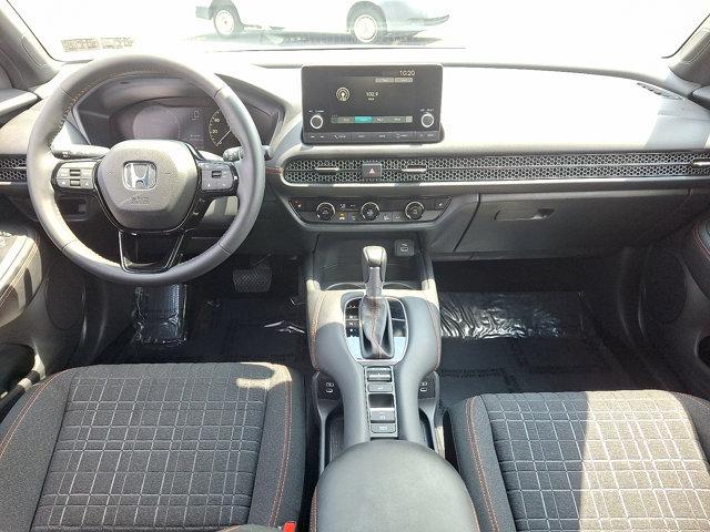 used 2025 Honda HR-V car, priced at $27,931