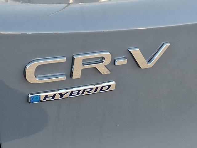 new 2025 Honda CR-V Hybrid car, priced at $37,955