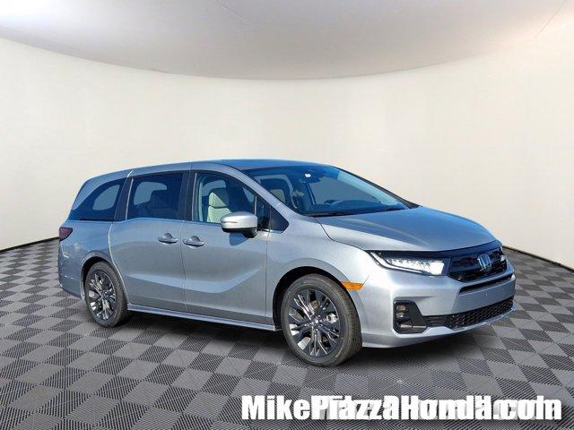 new 2025 Honda Odyssey car, priced at $48,005