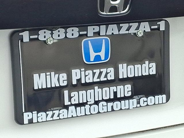 new 2025 Honda Accord Hybrid car, priced at $40,950