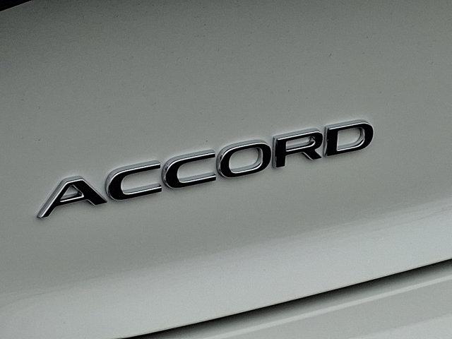 new 2025 Honda Accord Hybrid car, priced at $40,950