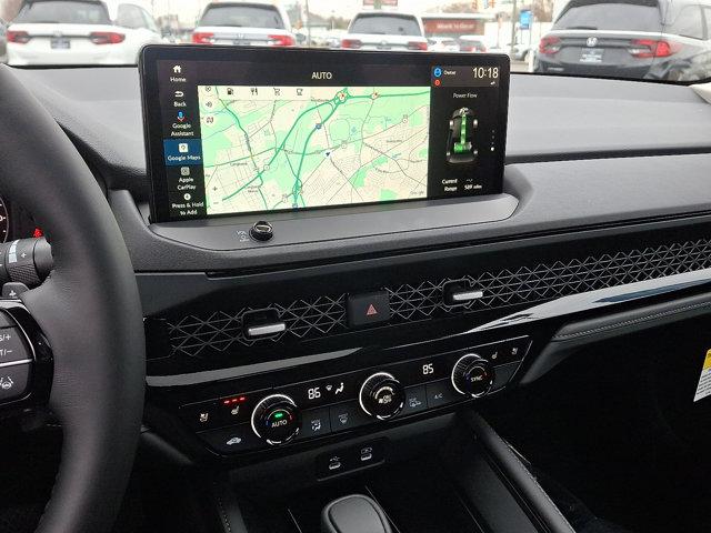 new 2025 Honda Accord Hybrid car, priced at $40,950