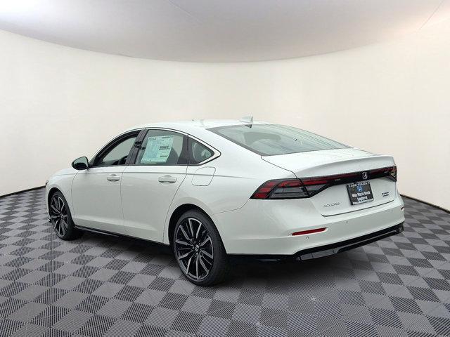 new 2025 Honda Accord Hybrid car, priced at $40,950