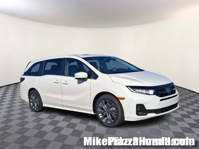 new 2025 Honda Odyssey car, priced at $48,460