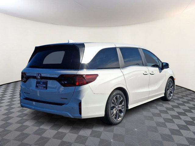 new 2025 Honda Odyssey car, priced at $48,460