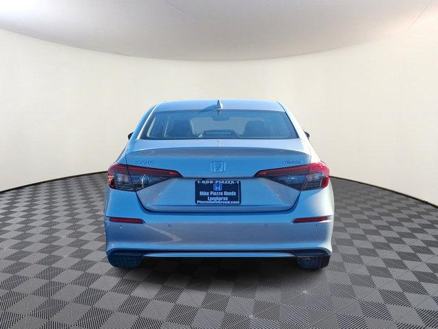 used 2022 Honda Civic car, priced at $24,931