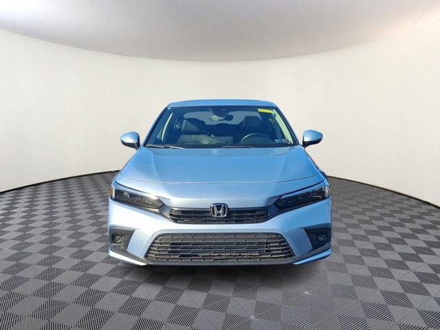 used 2022 Honda Civic car, priced at $24,931