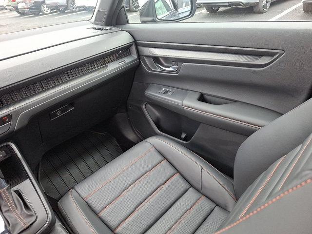 used 2025 Honda CR-V Hybrid car, priced at $39,931